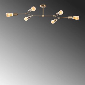 Candeeiro Chandelier Sparrow – Vintage – 95 x 48 cm