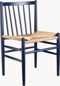 Cadeira de jantar em madeira de faia artesanal J80
