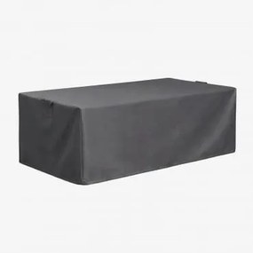 Capa Protetora Para Sofá De Jardim Otley Cinza Antracite & 210 X 110 Cm - Sklum
