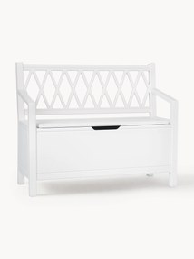 Banco para crianças com arrumação Harlequin