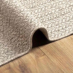 Tapete Creme 160 x 230 cm PP