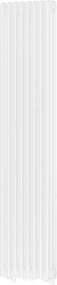 Mexen Denver radiador decorativo 1600 x 378 mm, 1487 W, branco - W215-1600-378-00-20