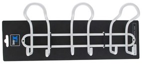 Bengaleiro de parede Inofix (13 x 31 x 8,4 cm)