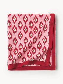 Toalha de mesa de algodão artesanal Atahan