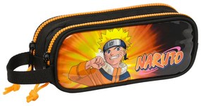 Porta lápis Naruto duplo SAFTA