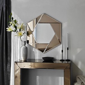 Espelho Status – Bronze – 60x70 cm