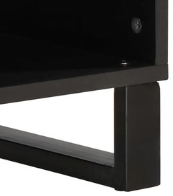 Móvel de TV 80x34x46 cm madeira de acácia maciça