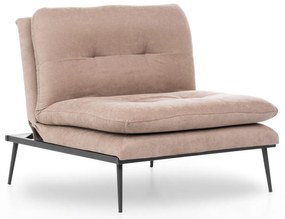 Conjunto de Mobiliário de Sala Line – Creme – (Móvel TV: 150x50x30 cm,