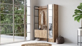 **** Cabide ML15 – Atlantic Pine – 125,5x180x34 cm

**