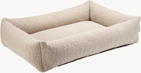 Cama para animais de estimação em teddy Snuggle