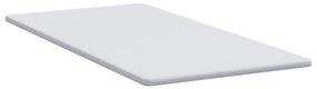 Protetores de Colchão Branco 100 x 200 cm