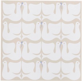 Guardanapos de Natal Dove, conjunto de 50