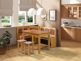 Móvel de canto para cozinha Edmond 102