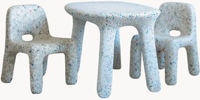 Mesa para crianças com cadeiras All Bright, conjunto de 3