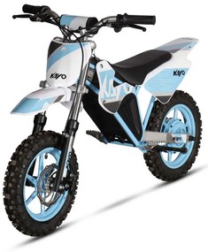MOTO CROSS elétrica para crianças 800 Watts Kayo e.KMB Velocidade até 25 km/h, C/limitador
