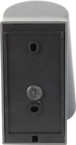 Candeeiro de exterior em alumínio com sensor de movimento incl. LED - Uma