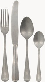 Conjunto de talheres Mora, 4 pessoas, conjunto de 16