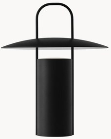 Candeeiro de mesa LED regulável Ray, com ligação USB