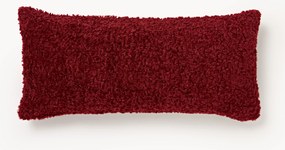 Capa de almofada em teddy Dotty