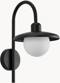 Candeeiro de parede para exterior Berlo