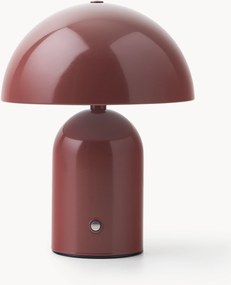 Candeeiro de mesa LED pequeno portátil e regulável Walter