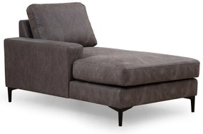 Sofá de Canto Porto Corner – Antracite – 155 cm x 314 cm x 200 cm