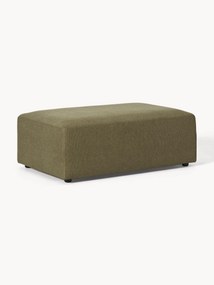 XL Sofa Ottoman Melva, W 116 x D 72 cm