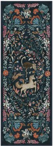 Passadeira lavável de pelo curto Dreamweaver by Iris Apfel
