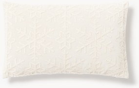 Capa de almofada bordada Arvid