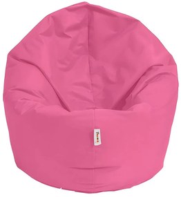 Pufe de Jardim Iyzi 100 – Rosa – 100x100x65 cm | Tribo Home