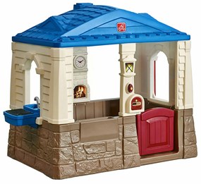 Casa Infantil de Brincar Step 2 Neat & Tidy Cottage 118 X 130 X 89 cm