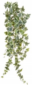 Planta hera suspensa artificial dois tons verde 100 cm 11.960