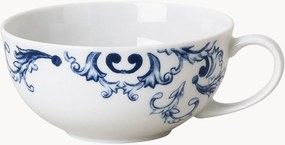 Chávenas de chá em porcelana True Blue, conjunto de 6