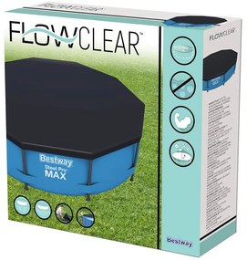 Cobertura de piscina Flowclear 305 cm
