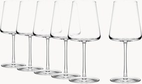 Copos de vinho tinto Power, conjunto de 6