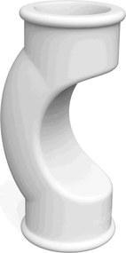 Mexen PPR desvio curto soldado para tubos 20 x 20, PN20 - W97351-20-00