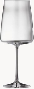 Copos de vinho tinto Zero, conjunto de 4