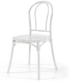 Cadeira MIAMI Cinza Gelo Pastel - Polipropileno com fibra de vidro - conjunto com 4 unidades