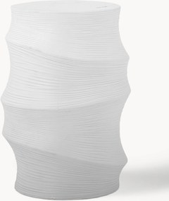 Mesa de apoio redonda em cerâmica Volise