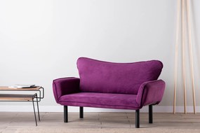 Conjunto de Mobiliário de Sala Beril – Nogueira – TV Unit: 180x40x37 c
