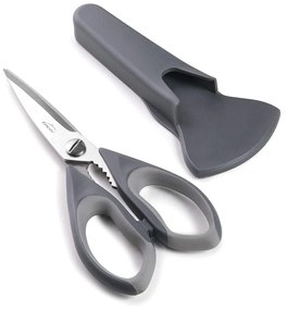 Tesoura Cozinha com Capa 21.5cm