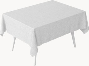 Toalha de mesa em algodão Paradia Neige
