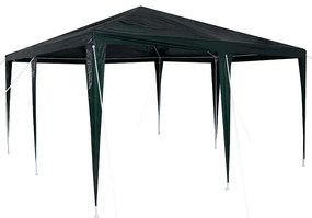 Tenda de Festa Verde 4x4 m PE