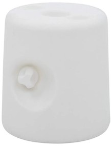 Pesos para tenda 4 pcs PE branco