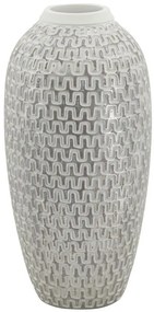 VASO DE RESINA WAVE CM Ø 21X43