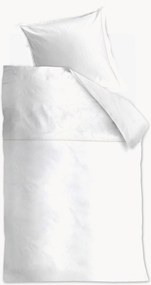 Conjunto de roupa de cama em algodão Broderie