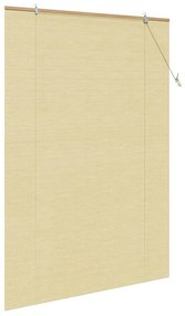 Persianas e Sombras de Janela Natural 140 x 220 cm Bambu