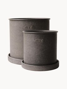 Vasos Plant, 2 uni.