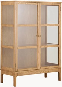 Vitrine em madeira Zamora