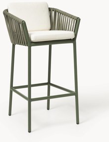 Cadeira de bar de jardim Malo